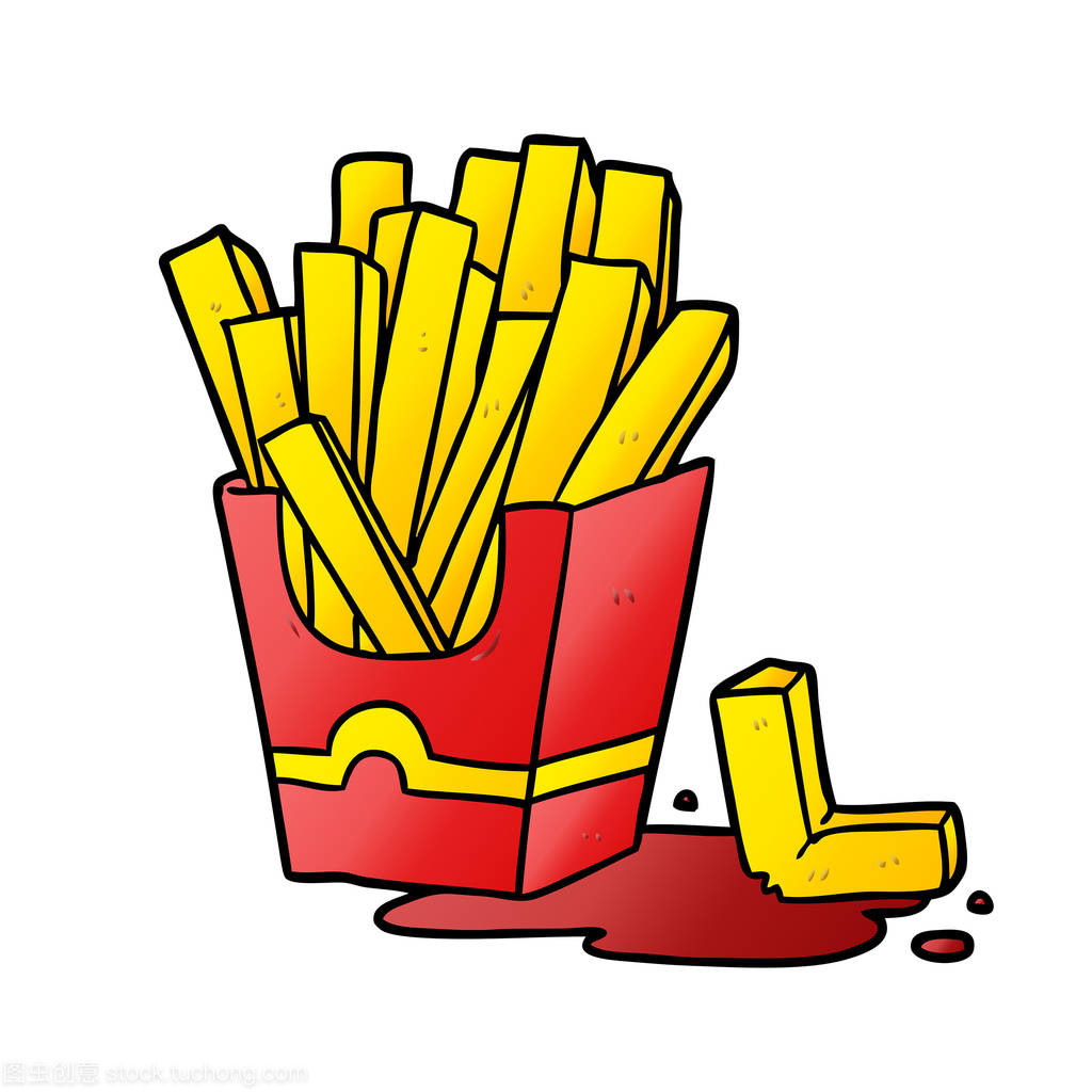 卡通垃圾食品薯?xiàng)l vs. 健康農(nóng)副產(chǎn)品 一場(chǎng)營(yíng)養(yǎng)與視覺的較量
