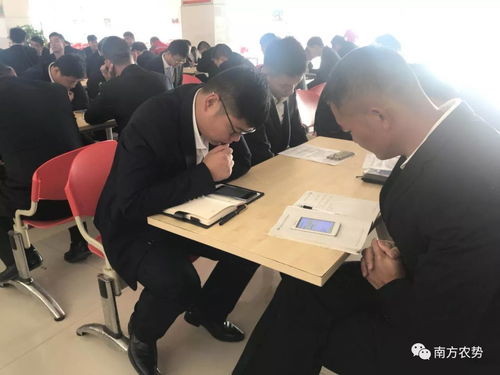 千錘百煉為今朝，淡定應考展風采——2018年華南營銷總部三力技術營銷農(nóng)化服務力現(xiàn)場通關火熱進行